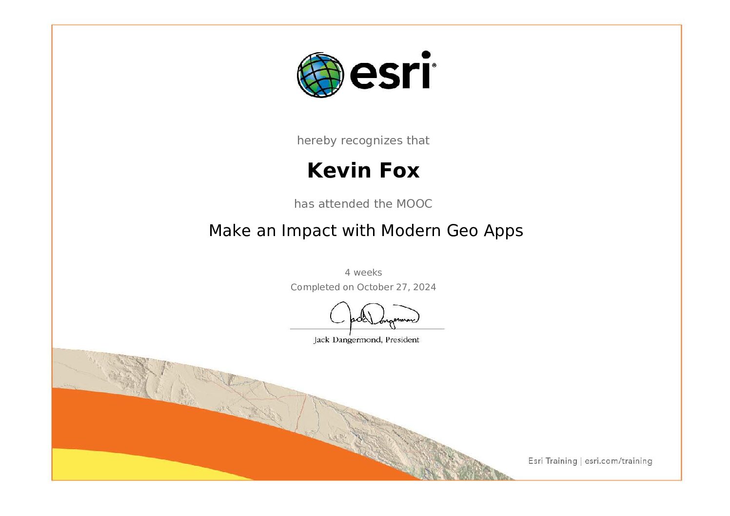 Geo-Storytelling Course Review: ESRI’s ArcGIS Web App MOOC